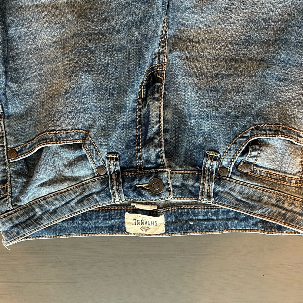 Shyanne Indigo Denim Jeans